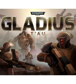 Warhammer 40,000: Gladius - T au DLC Steam Key EUROPE